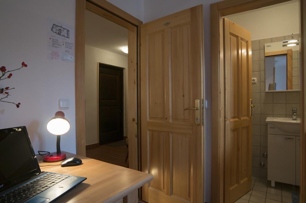 Apartmaji In Sobe Marija Jera Štanjel الغرفة الصورة