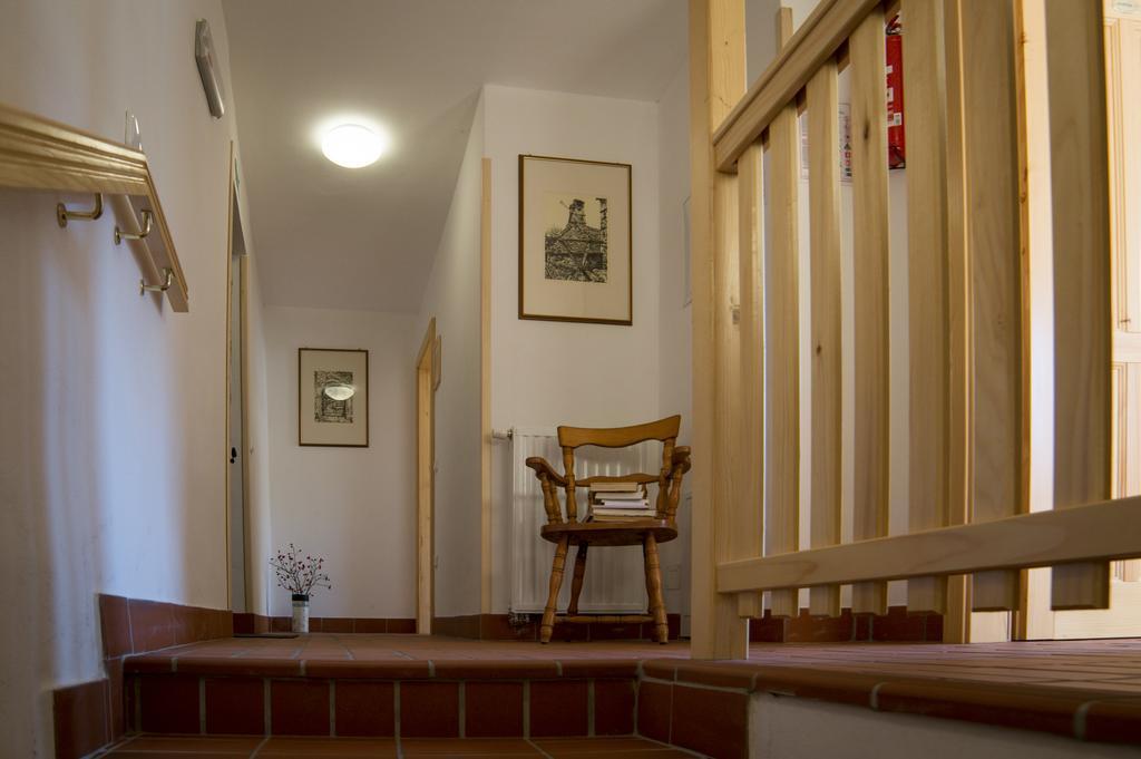 Apartmaji In Sobe Marija Jera Štanjel الغرفة الصورة